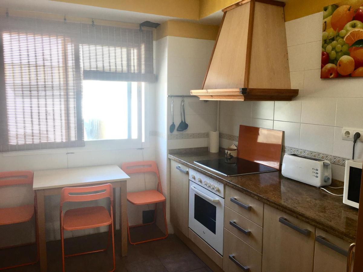 Apartamento Tania - El Toyo - Cabo De Gata Ретамар Екстер'єр фото