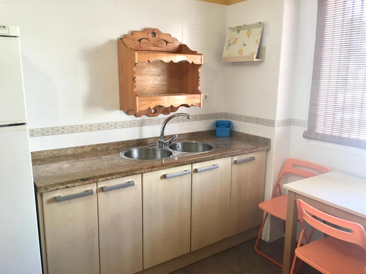 Apartamento Tania - El Toyo - Cabo De Gata Ретамар Екстер'єр фото