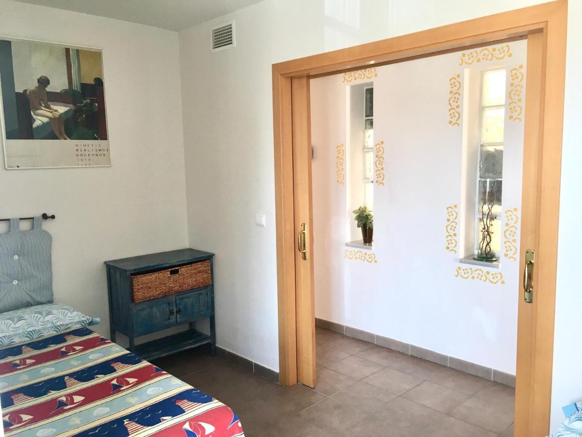 Apartamento Tania - El Toyo - Cabo De Gata Ретамар Екстер'єр фото
