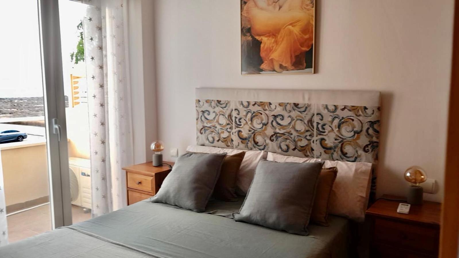 Apartamento Tania - El Toyo - Cabo De Gata Ретамар Екстер'єр фото