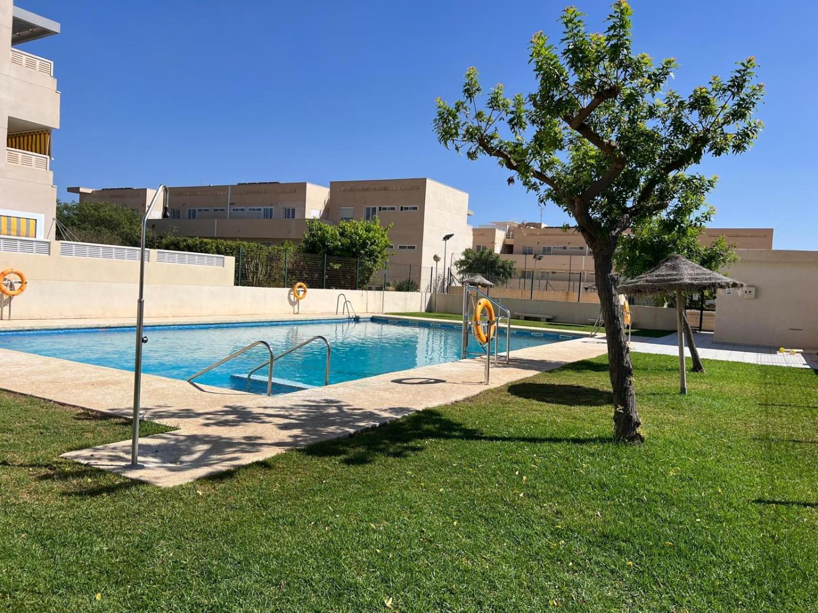 Apartamento Tania - El Toyo - Cabo De Gata Ретамар Екстер'єр фото