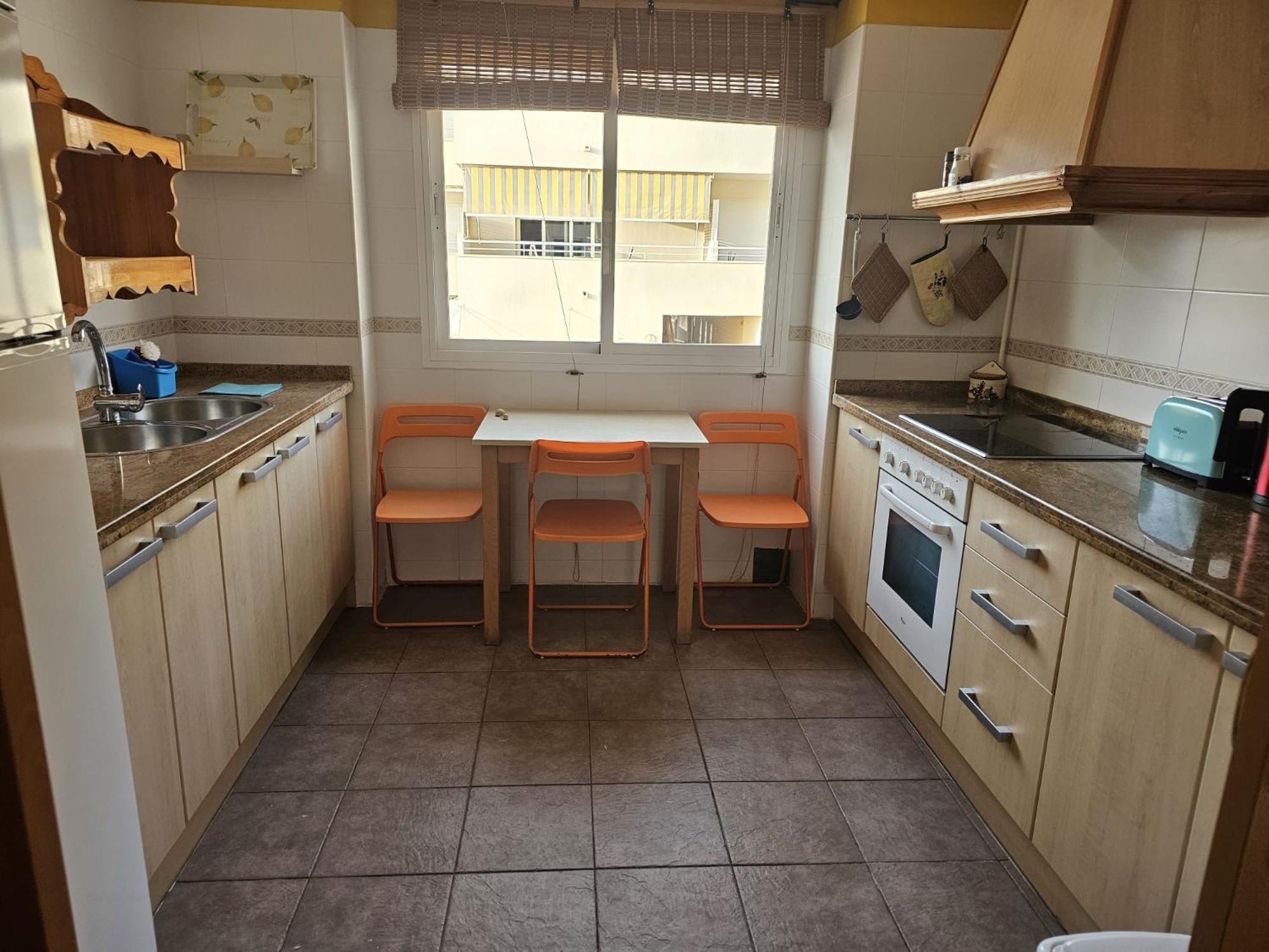 Apartamento Tania - El Toyo - Cabo De Gata Ретамар Екстер'єр фото