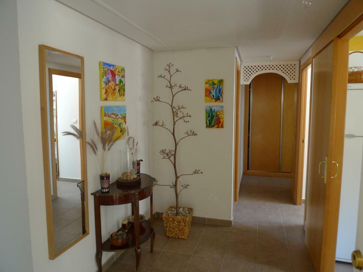 Apartamento Tania - El Toyo - Cabo De Gata Ретамар Екстер'єр фото