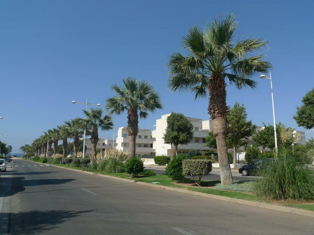 Apartamento Tania - El Toyo - Cabo De Gata Ретамар Екстер'єр фото