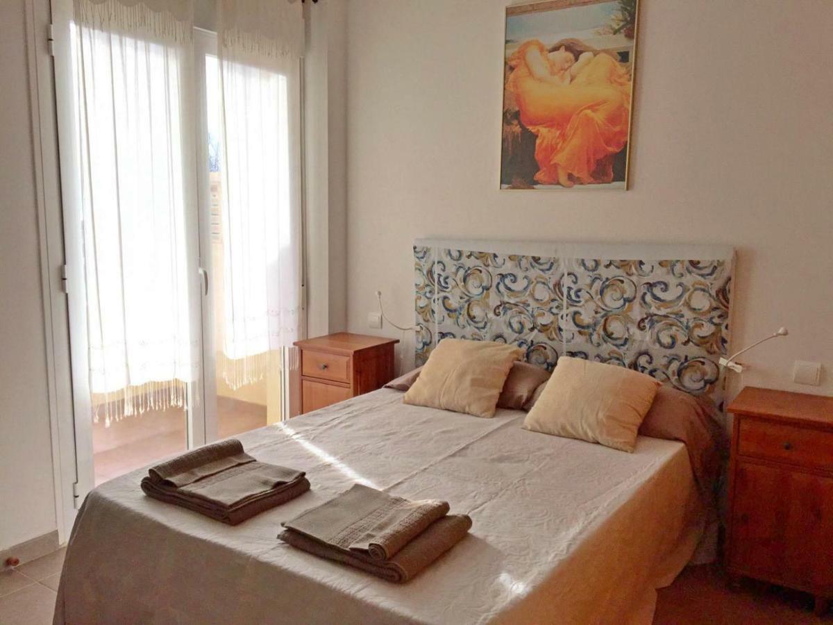 Apartamento Tania - El Toyo - Cabo De Gata Ретамар Екстер'єр фото