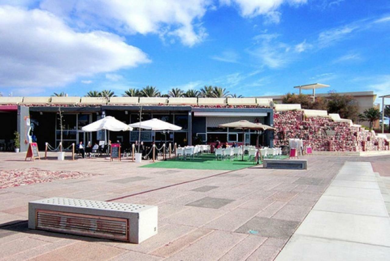 Apartamento Tania - El Toyo - Cabo De Gata Ретамар Екстер'єр фото