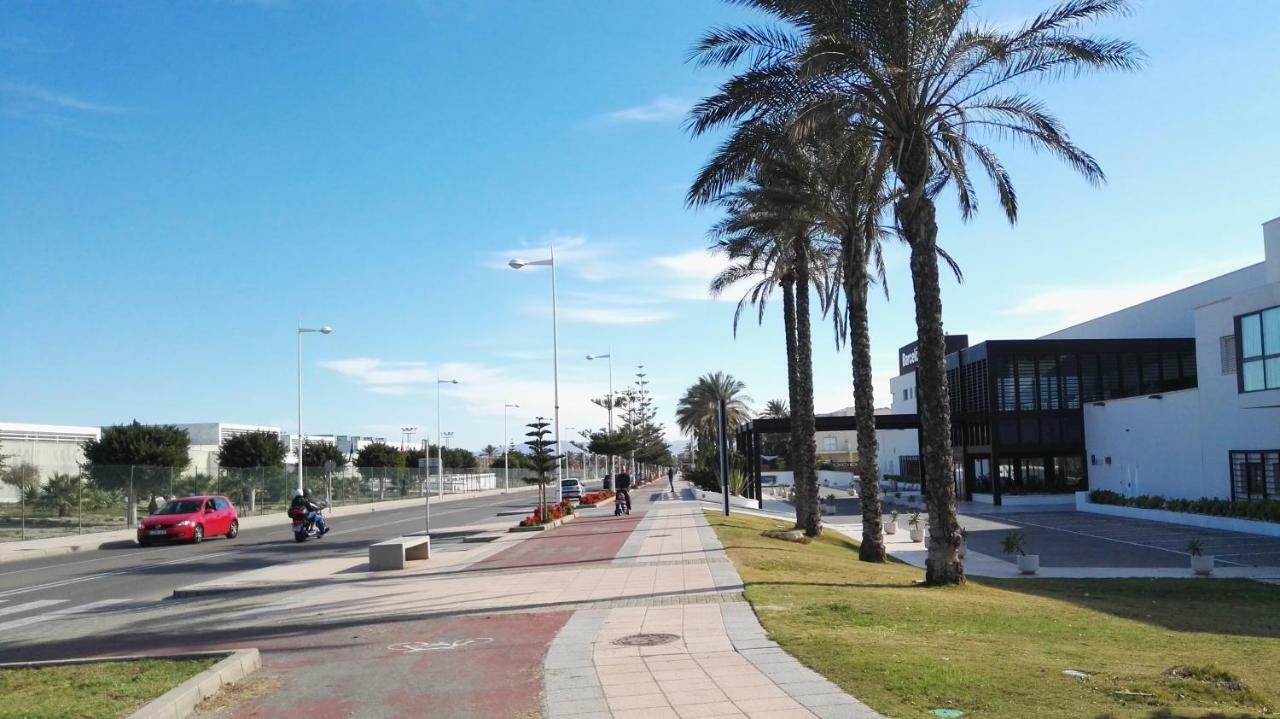 Apartamento Tania - El Toyo - Cabo De Gata Ретамар Екстер'єр фото