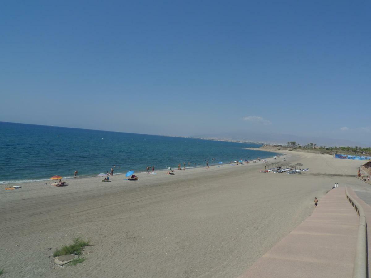 Apartamento Tania - El Toyo - Cabo De Gata Ретамар Екстер'єр фото