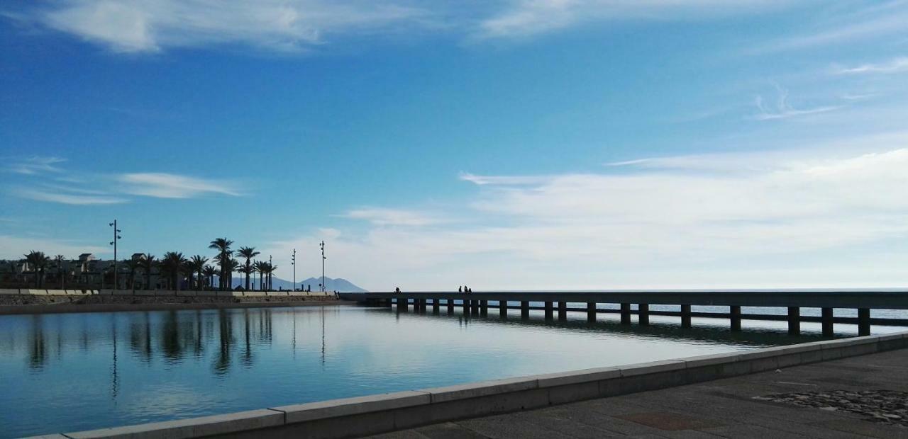 Apartamento Tania - El Toyo - Cabo De Gata Ретамар Екстер'єр фото