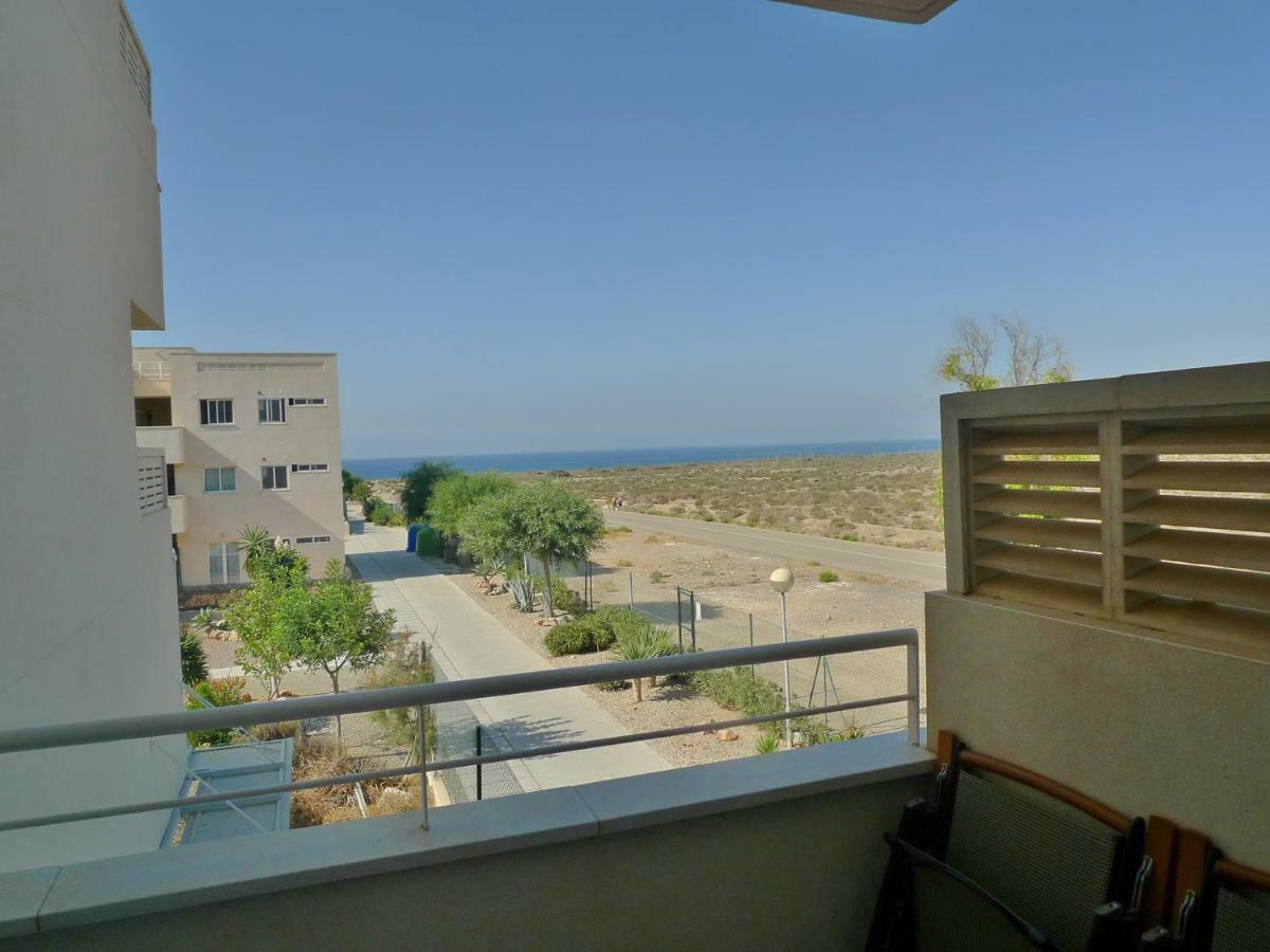 Apartamento Tania - El Toyo - Cabo De Gata Ретамар Екстер'єр фото
