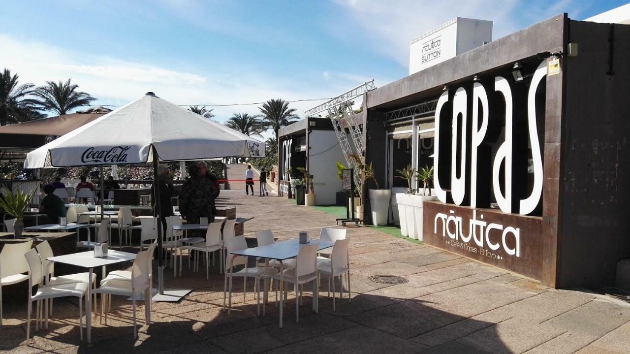 Apartamento Tania - El Toyo - Cabo De Gata Ретамар Екстер'єр фото