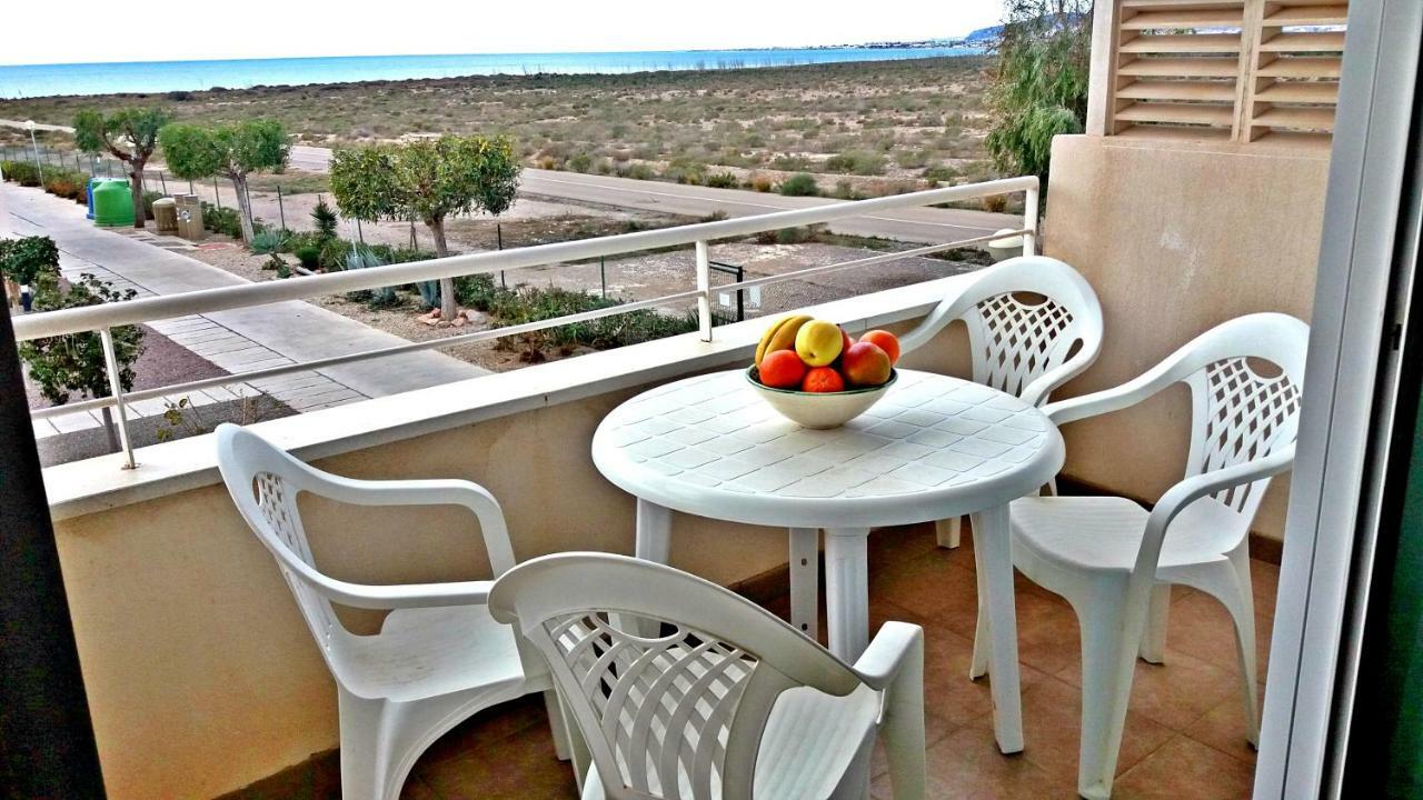 Apartamento Tania - El Toyo - Cabo De Gata Ретамар Екстер'єр фото