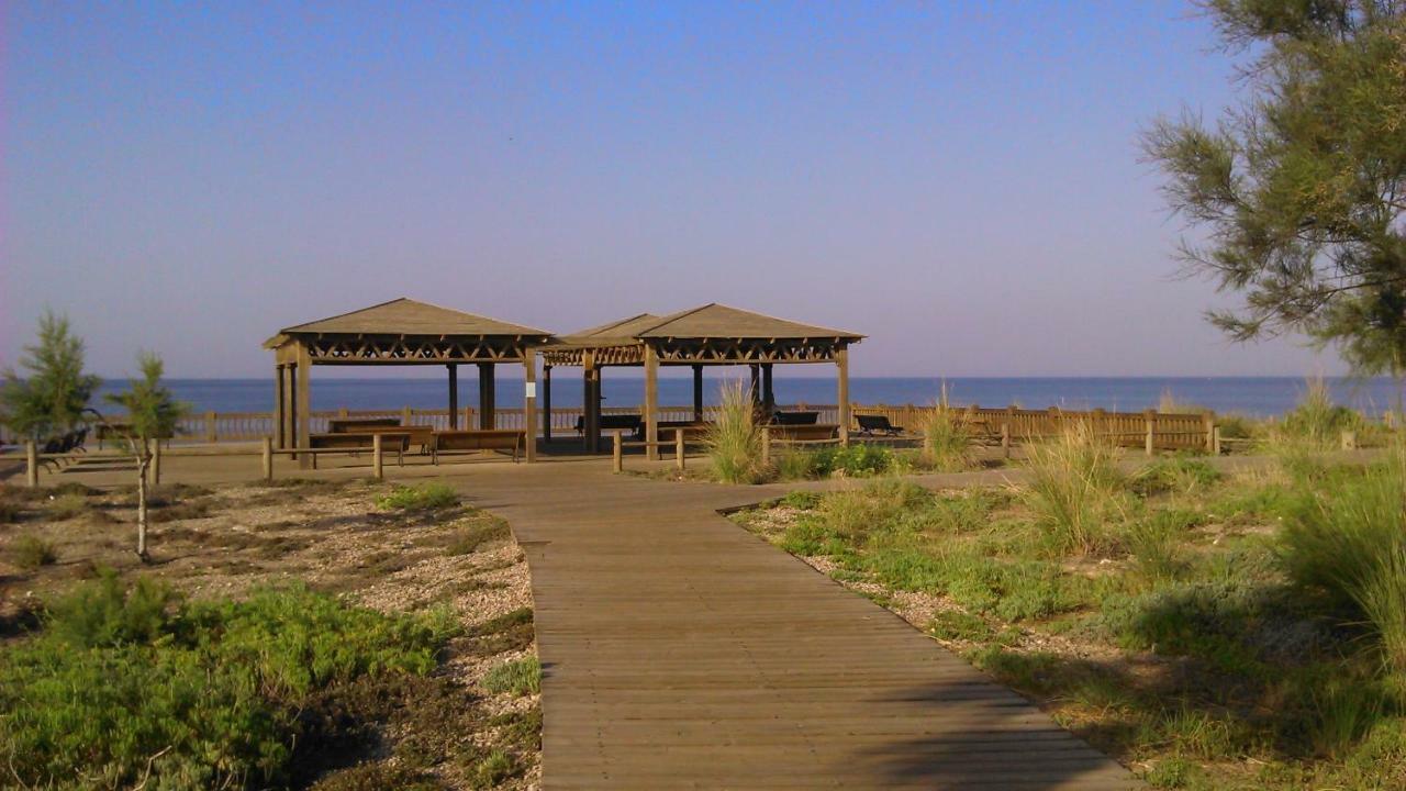 Apartamento Tania - El Toyo - Cabo De Gata Ретамар Екстер'єр фото