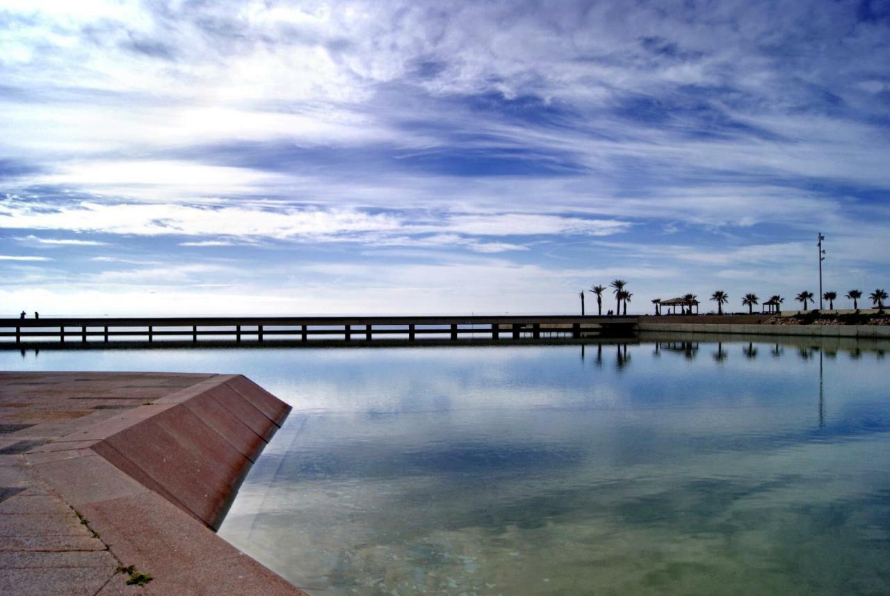 Apartamento Tania - El Toyo - Cabo De Gata Ретамар Екстер'єр фото