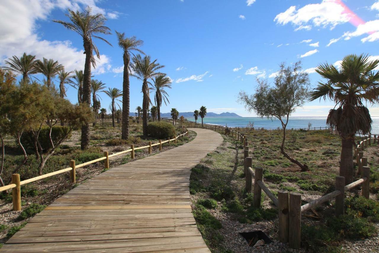 Apartamento Tania - El Toyo - Cabo De Gata Ретамар Екстер'єр фото