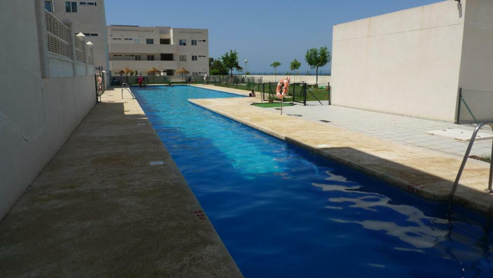 Apartamento Tania - El Toyo - Cabo De Gata Ретамар Екстер'єр фото